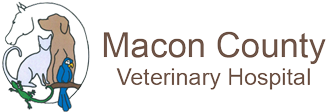 Link to Homepage of Macon County Veterinary Hospital
